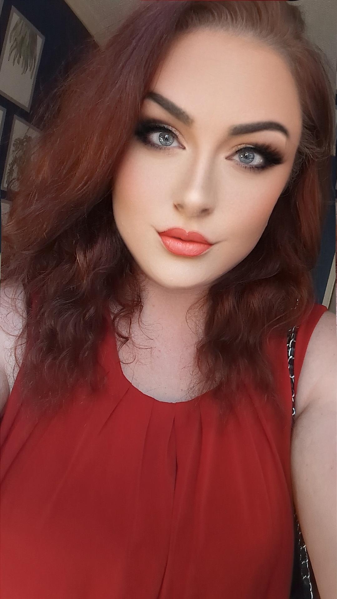 Red.